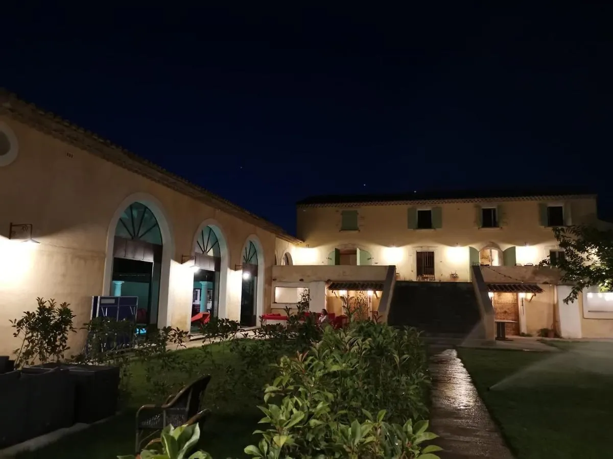 Domaine Des Francobelges - Appartements Lauris