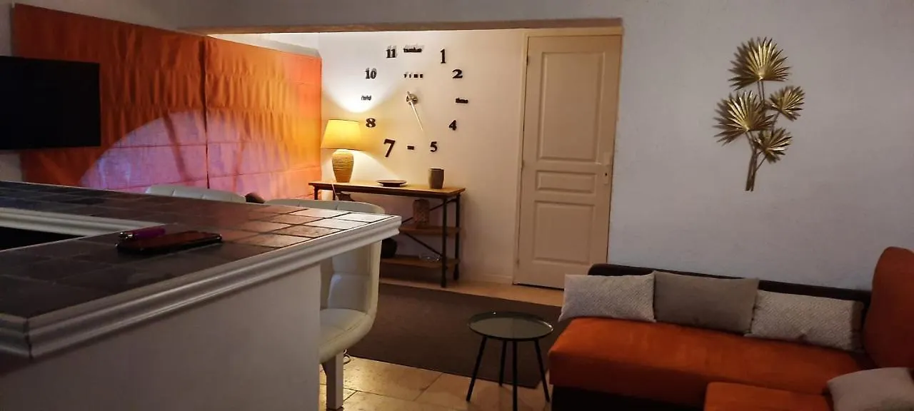 Domaine Des Francobelges - Appartements Lauris