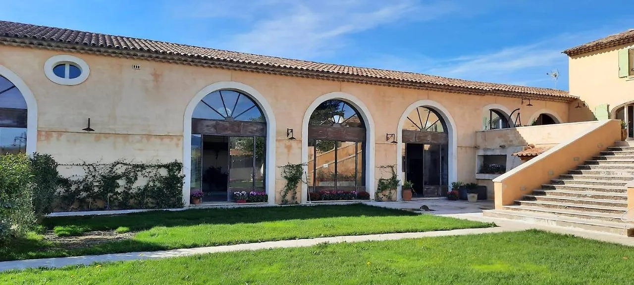 Domaine Des Francobelges - Appartements Lauris