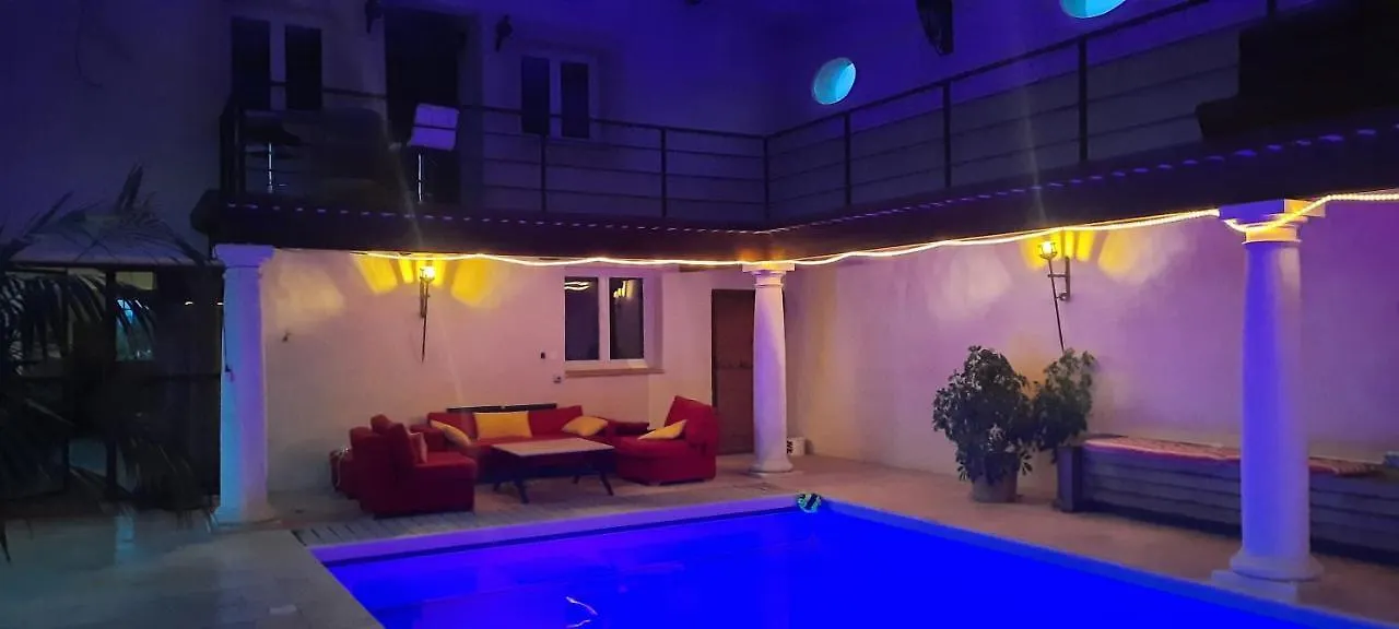 Domaine Des Francobelges - Appartements Lauris