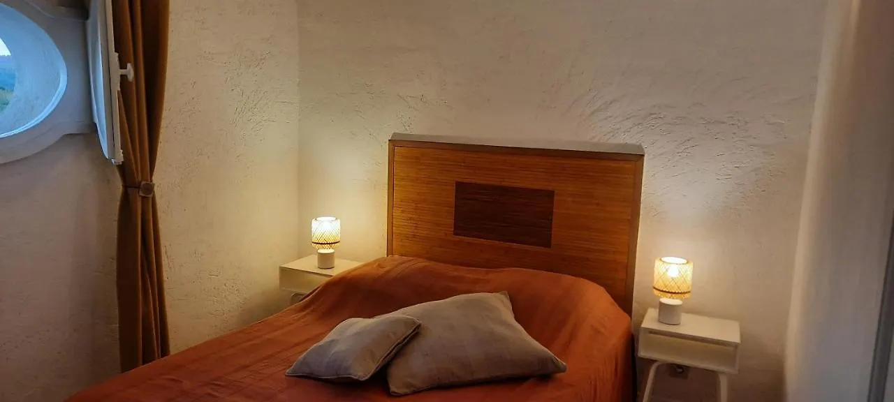 Domaine Des Francobelges - Appartements Lauris