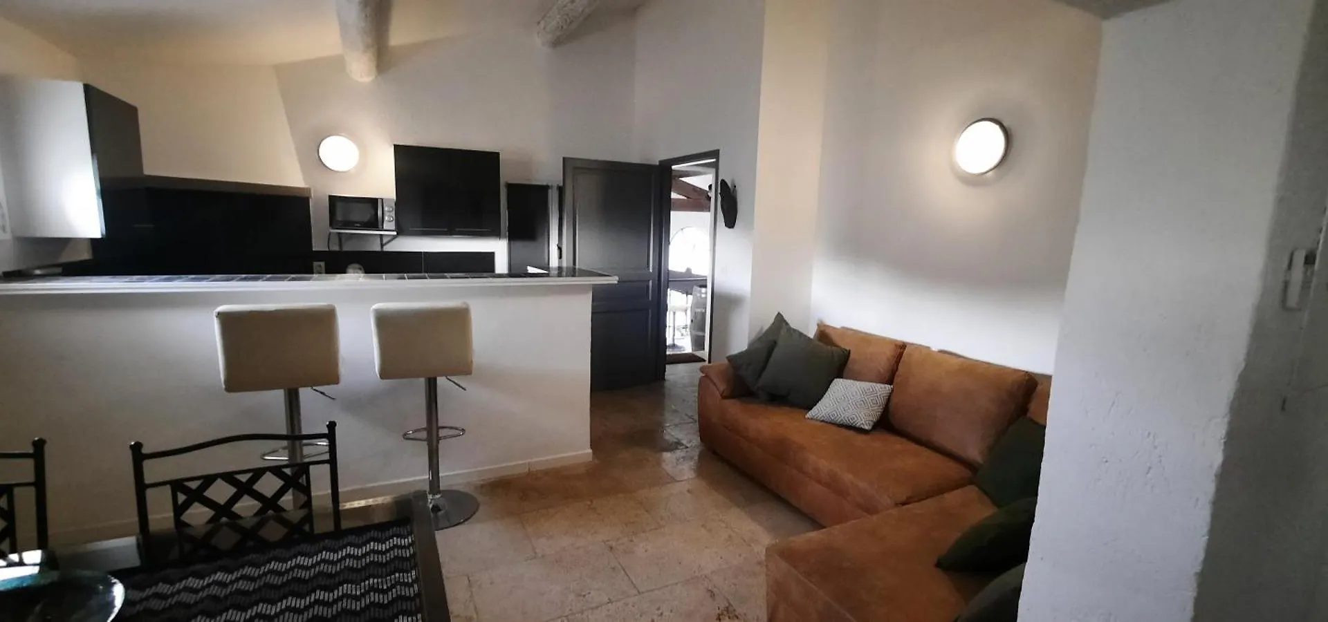 Domaine Des Francobelges - Appartements Lauris