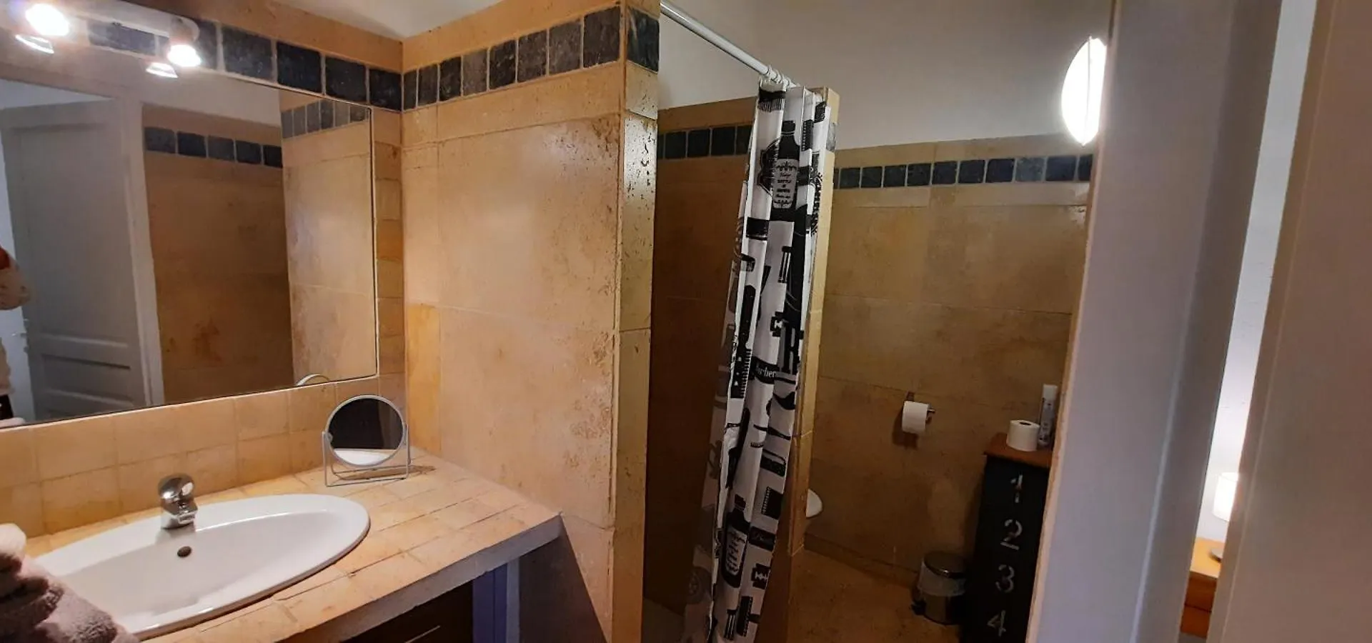 Domaine Des Francobelges - Appartements Lauris France