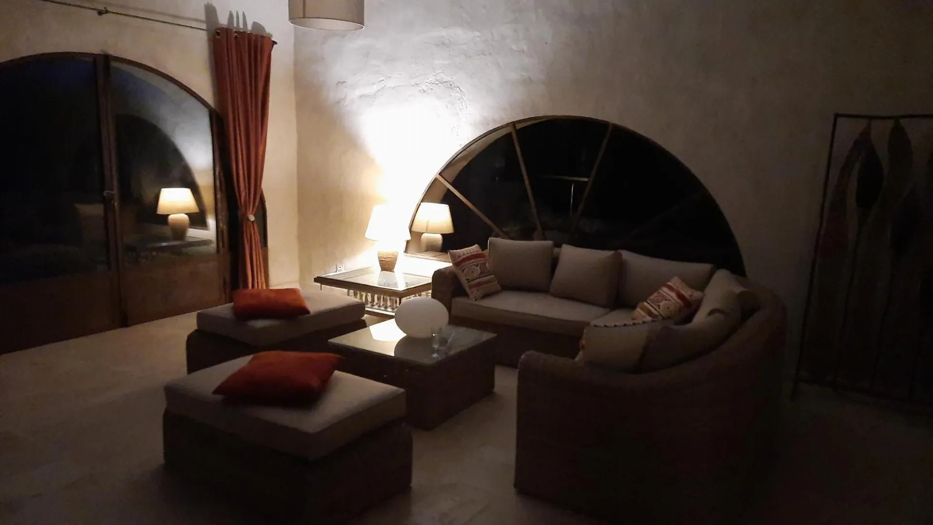 Domaine Des Francobelges - Appartements Lauris