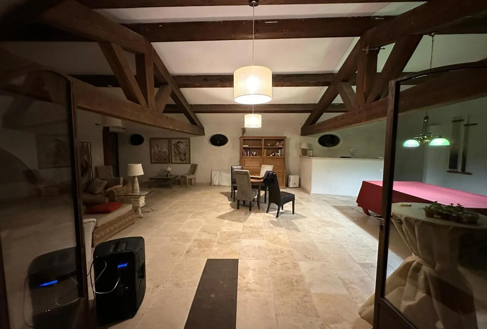 Domaine Des Francobelges - Appartements Lauris