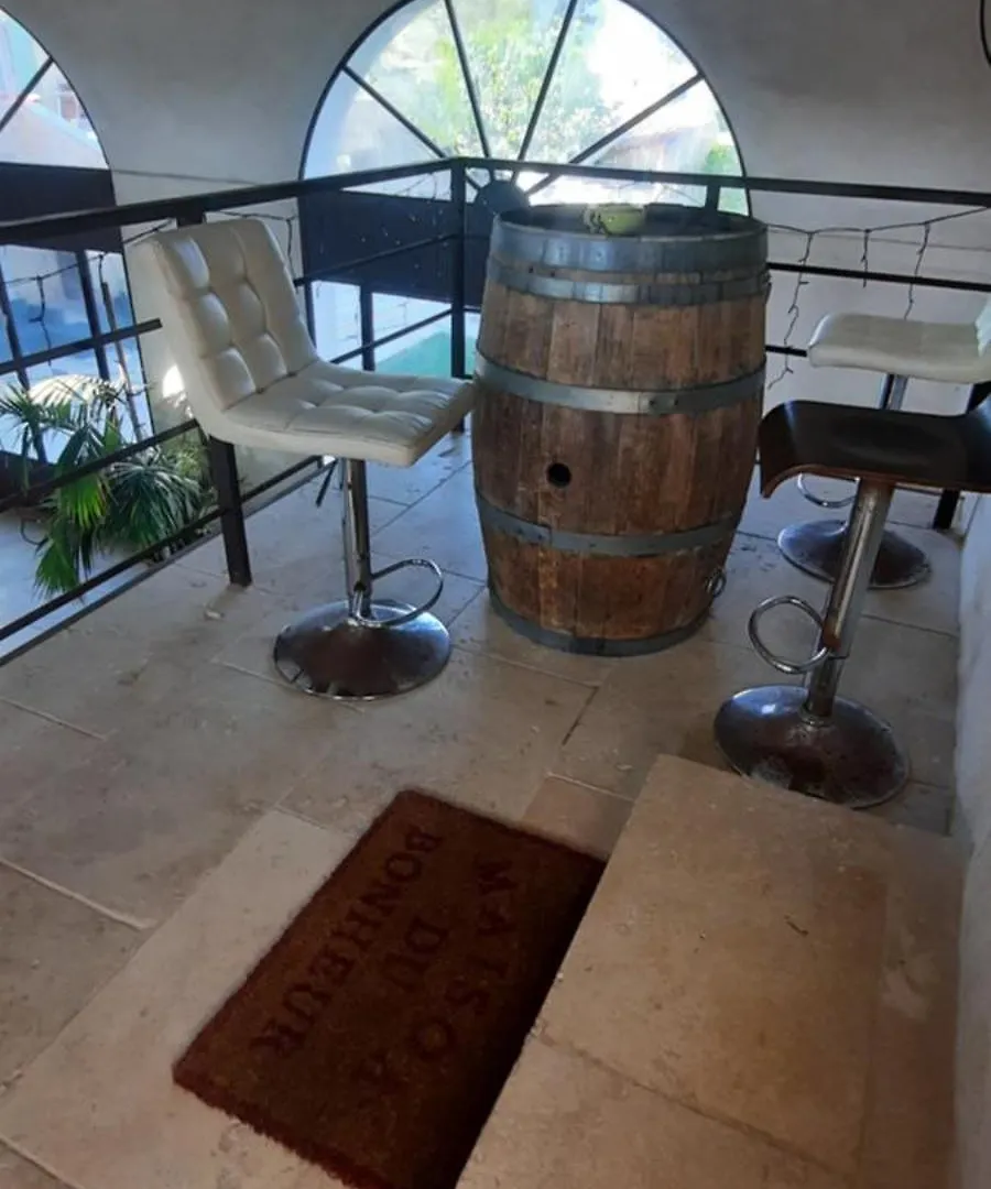 Domaine Des Francobelges - Appartements Lauris