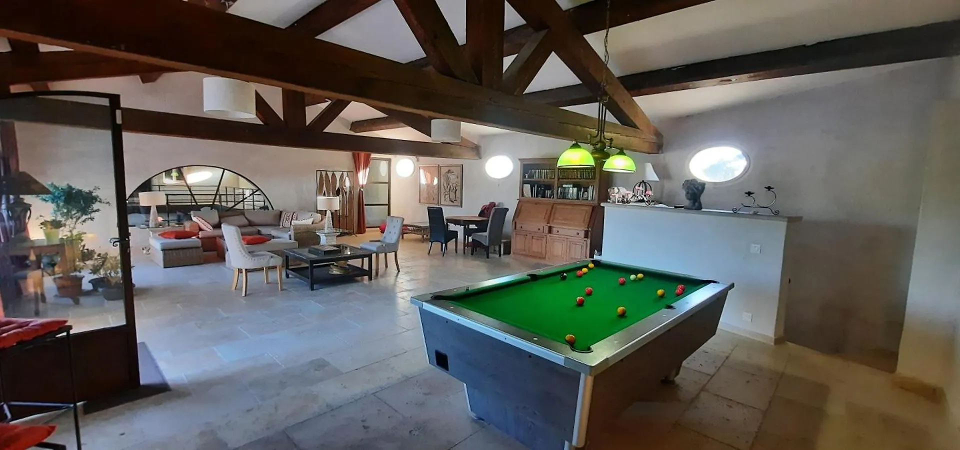 Domaine Des Francobelges - Appartements Lauris