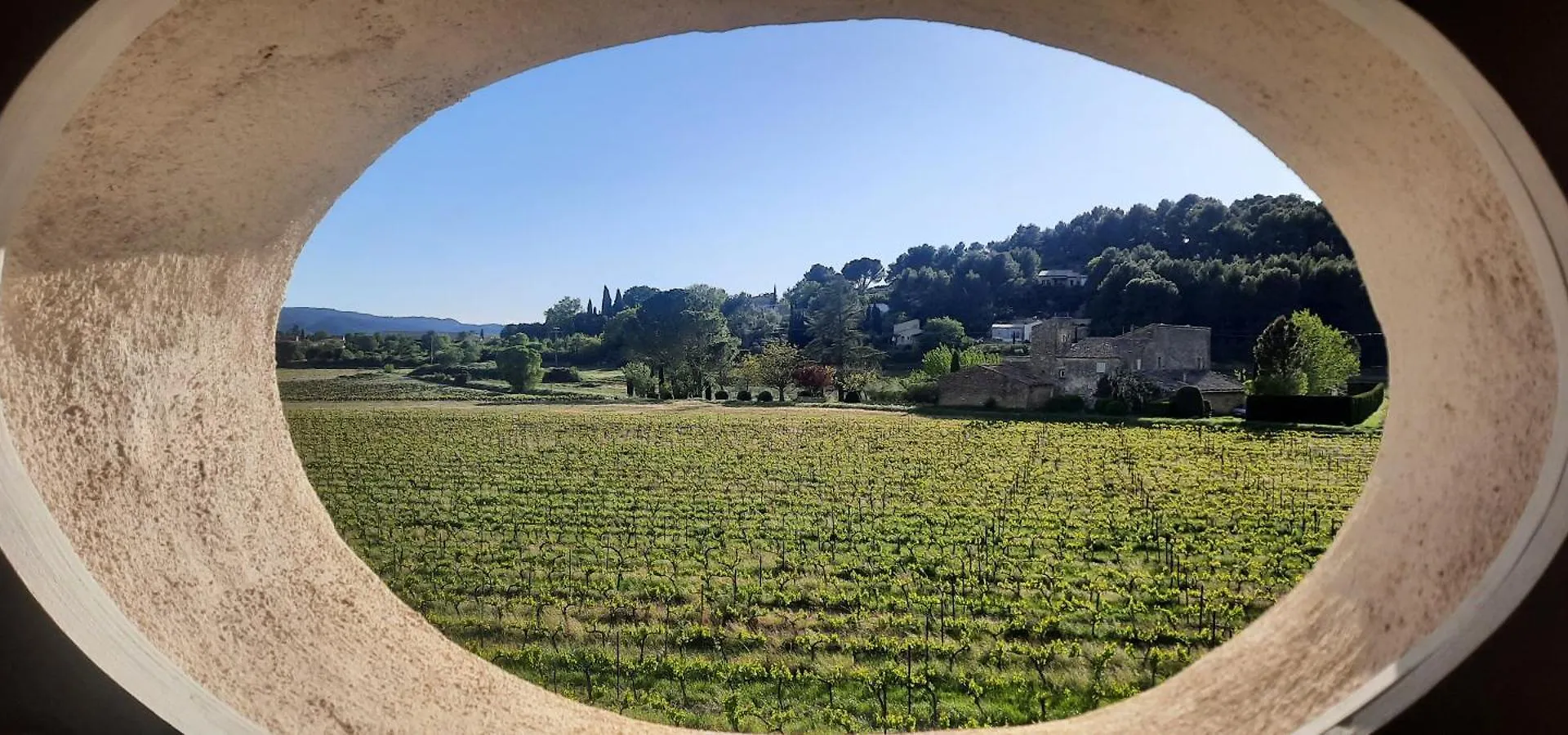 Domaine Des Francobelges - Appartements Lauris 0*,